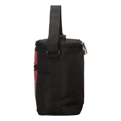 Tiffin Bag Round Zip TB-411 - Small Tiffin Bags Dhariwal 