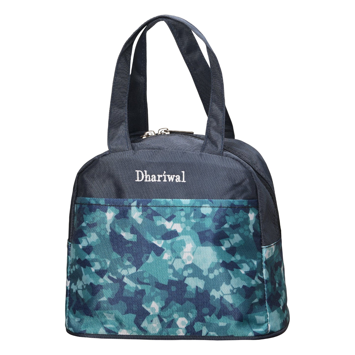 Tiffin Bag TB-409 Tiffin Bags Dhariwal Blue 