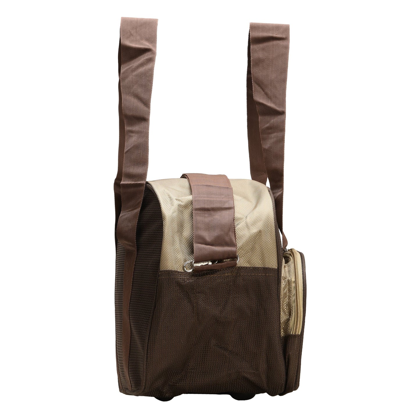 Travelling Bag D 16" TRB-508 - Small Travelling Bags Dhariwal 