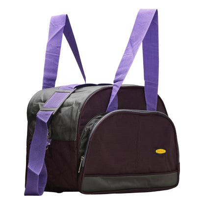 Travelling Bag D 16" TRB-508 - Small Travelling Bags Dhariwal 