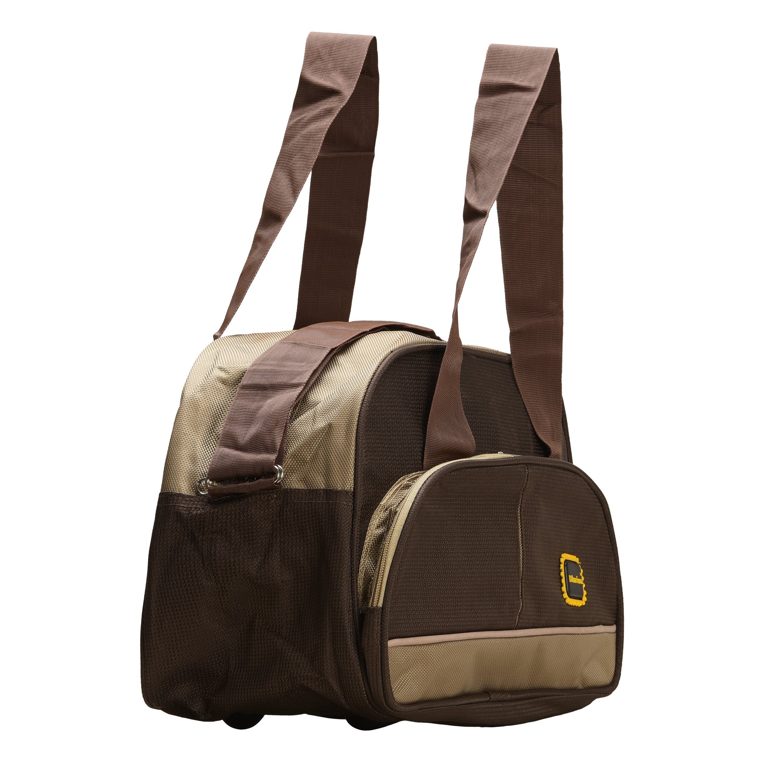 Travelling Bag D 16" TRB-508 - Small Travelling Bags Dhariwal 