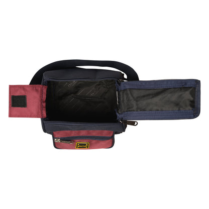 Tupper Tiffin Bag - TB-408 Tiffin Bags Dhariwal 
