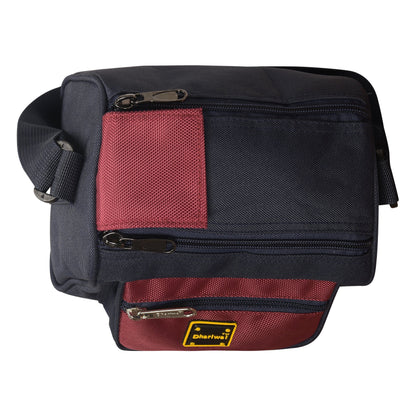 Tupper Tiffin Bag - TB-408 Tiffin Bags Dhariwal 