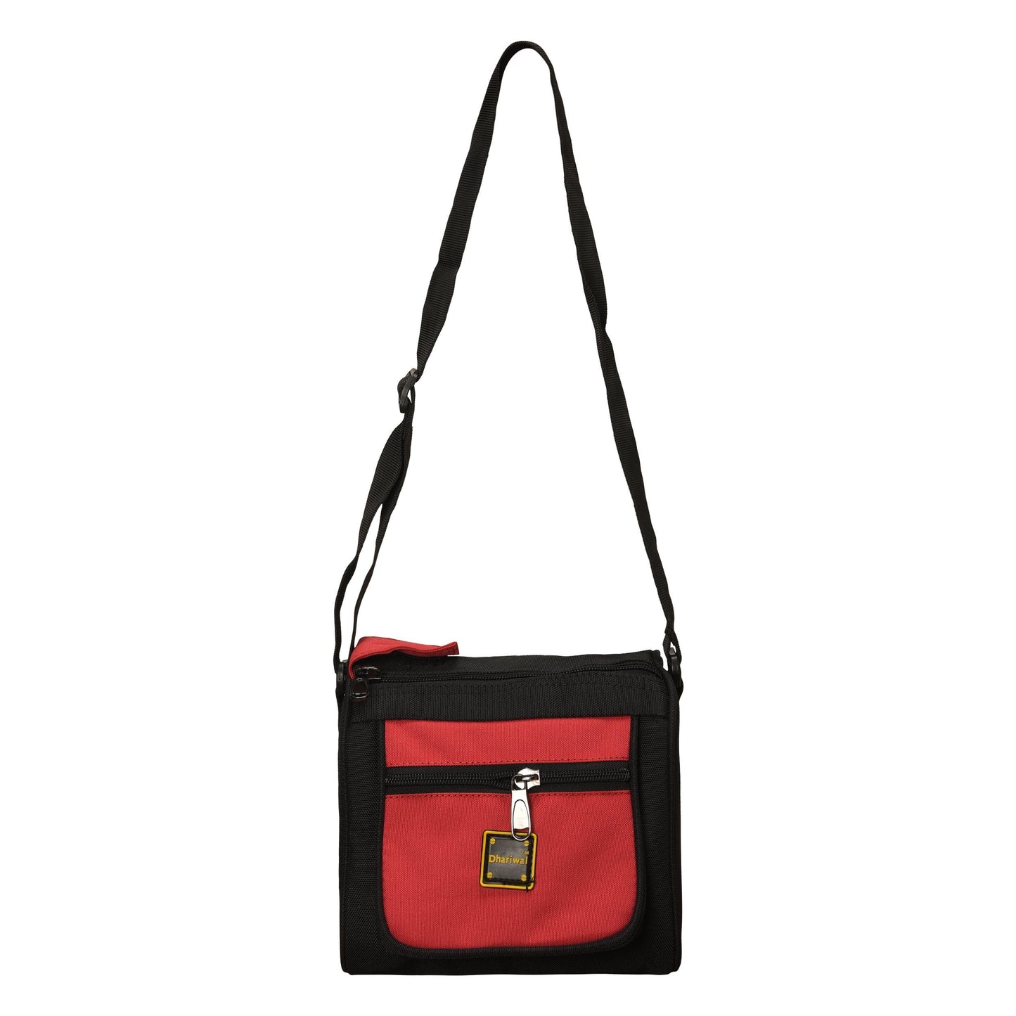 Tupper Tiffin Bag - TB-408 Tiffin Bags Dhariwal Black 