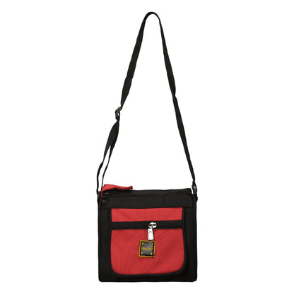 Tupper Tiffin Bag - TB-408 Tiffin Bags Dhariwal Black 