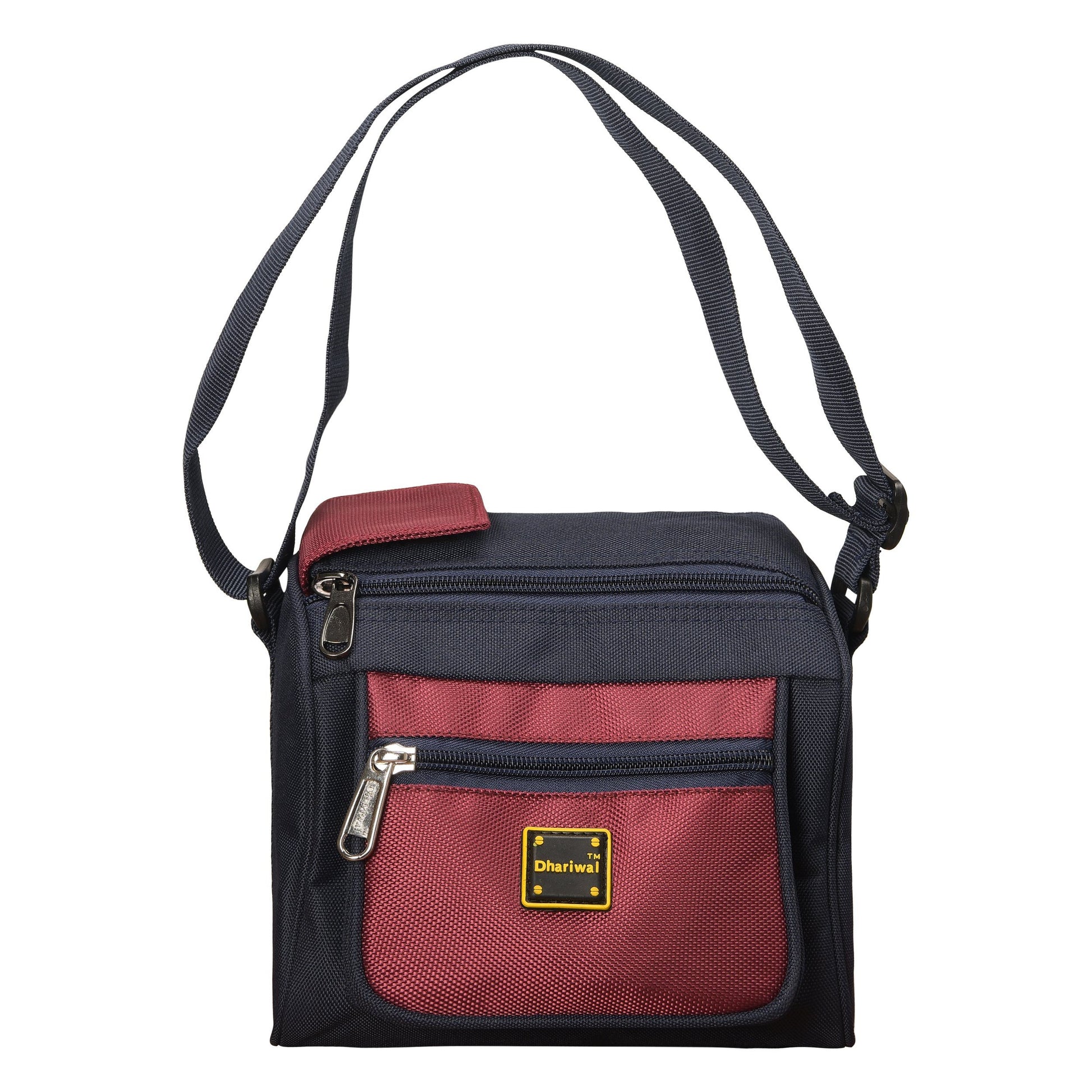 Tupper Tiffin Bag - TB-408 Tiffin Bags Dhariwal Blue 